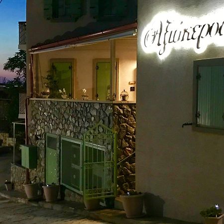 Axiokersa Suites 萨莫色雷斯岛 外观 照片